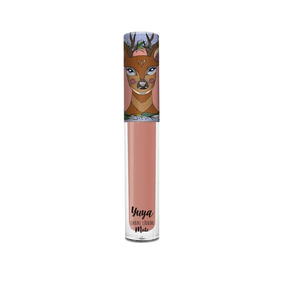 Yuya Labial Líquido Mate Bonita