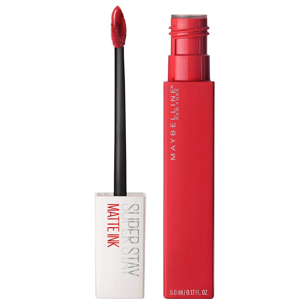 Maybelline Labial Liquido Matte Larga Duracion Superstay PIONEER