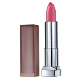 Maybelline New York Color Sensational Pink Lipstick Matte Lipstick, Lust For Blush, 0.15 oz