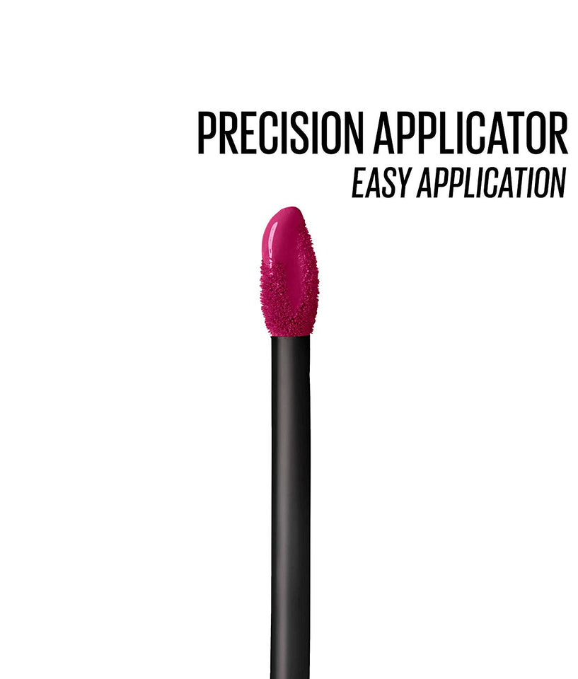 Maybelline Labial Liquido Matte Larga Duracion Superstay EDITION ARTIST 120