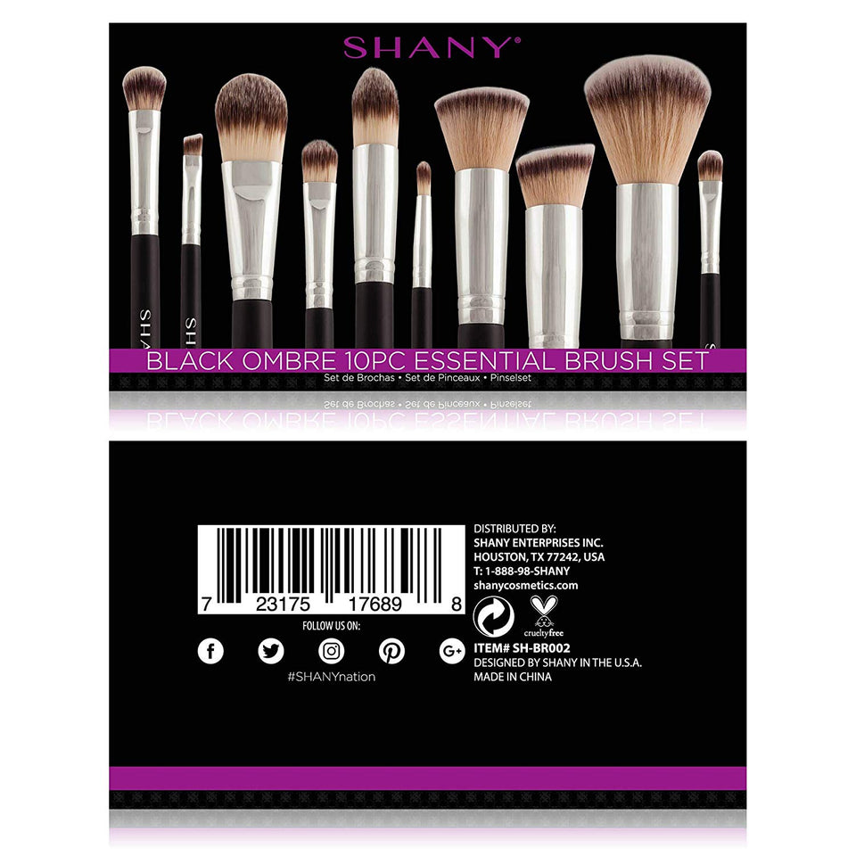 Shany Set de Brochas