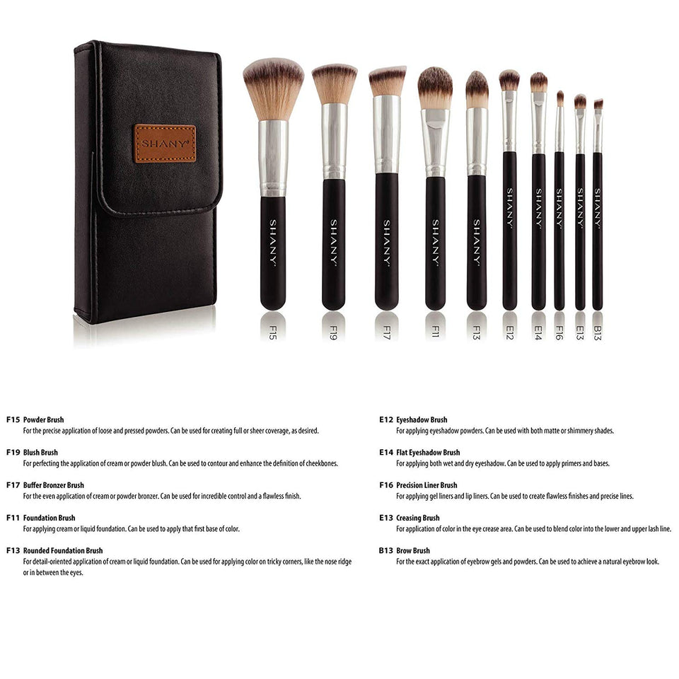 Shany Set de Brochas
