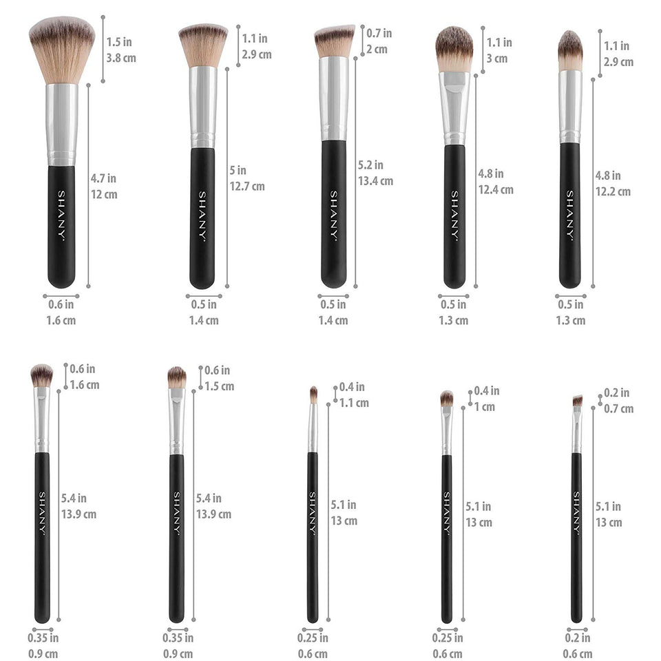 Shany Set de Brochas