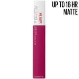Maybelline Labial Liquido Matte Larga Duracion Superstay EDITION ARTIST 120