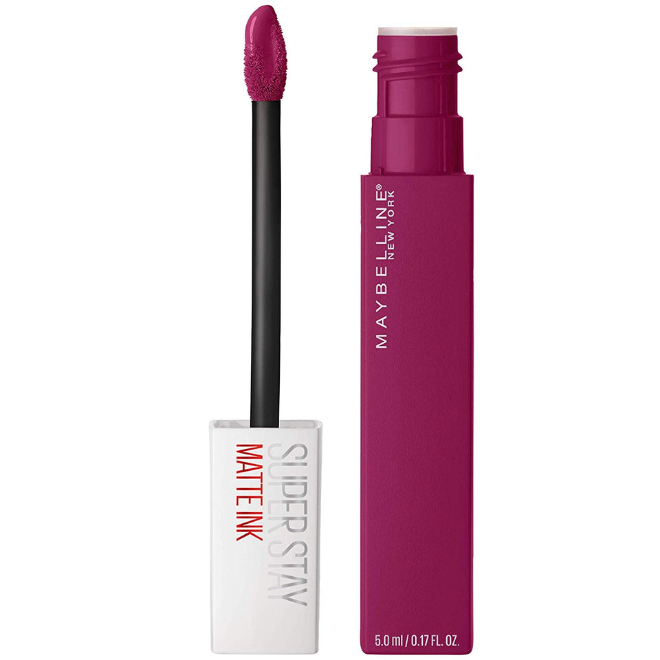 Maybelline Labial Liquido Matte Larga Duracion Superstay EDITION ARTIST 120