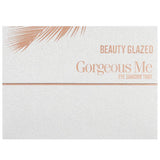 DeWin Paleta de Sombras de Ojos - Beauty Glazed 63 Colors Pearlescent Matte Eyeshadow, Cosméticos oculares, Paleta de Maquillaje